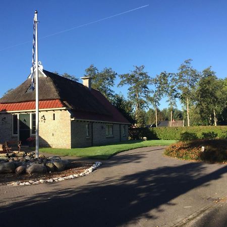 B&B Ut En Thus Sweagerbosk Eksteriør bilde