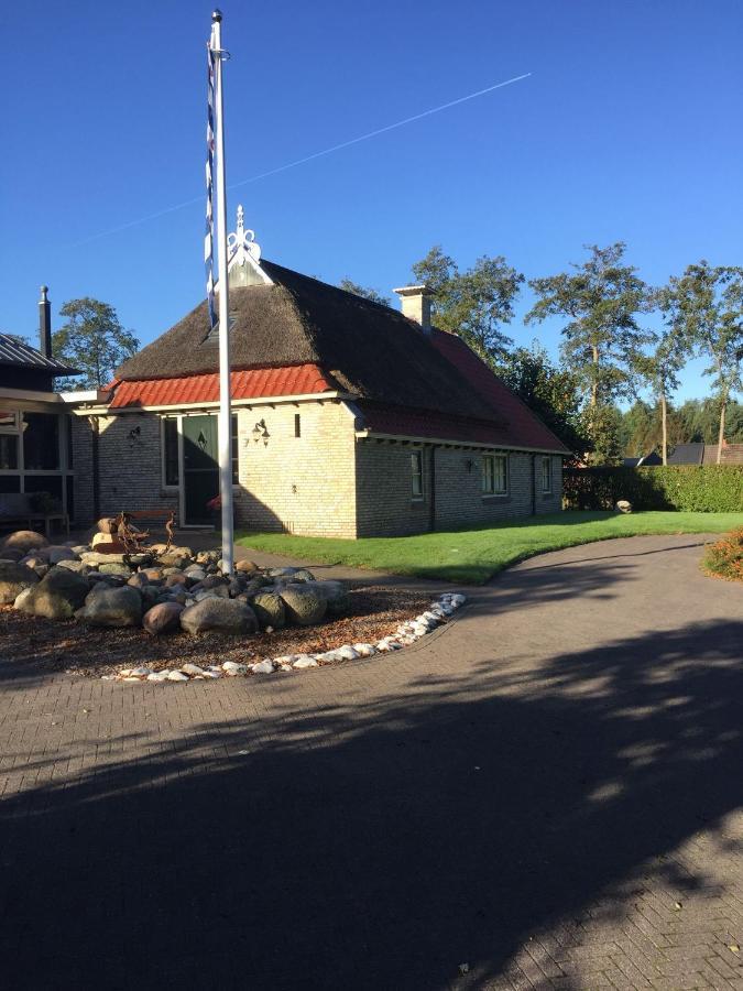 B&B Ut En Thus Sweagerbosk Eksteriør bilde