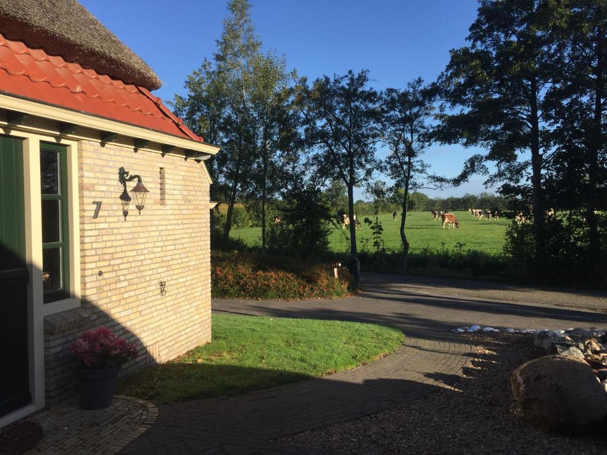 B&B Ut En Thus Sweagerbosk Eksteriør bilde