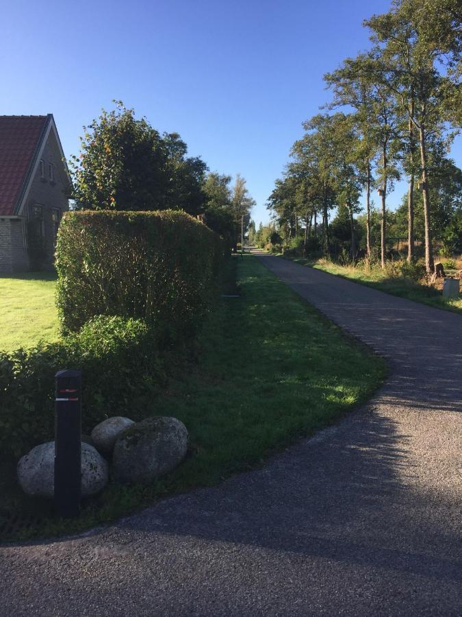 B&B Ut En Thus Sweagerbosk Eksteriør bilde