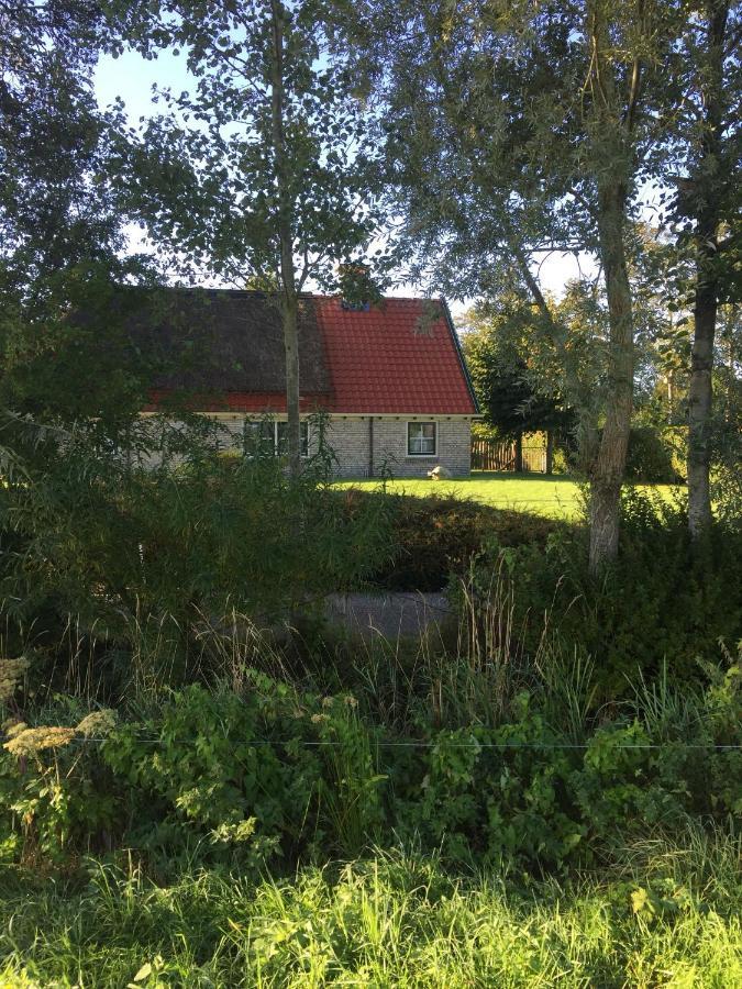 B&B Ut En Thus Sweagerbosk Eksteriør bilde