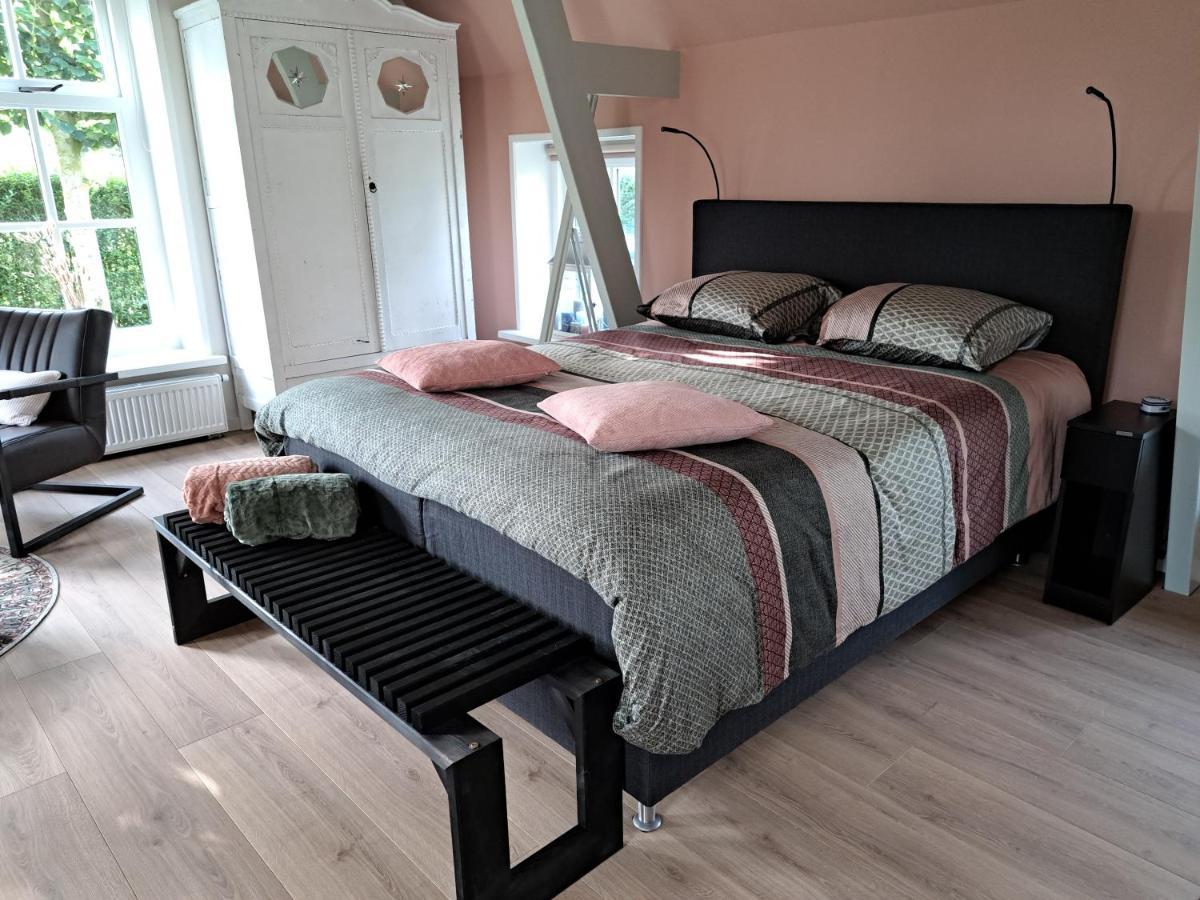 B&B Ut En Thus Sweagerbosk Eksteriør bilde