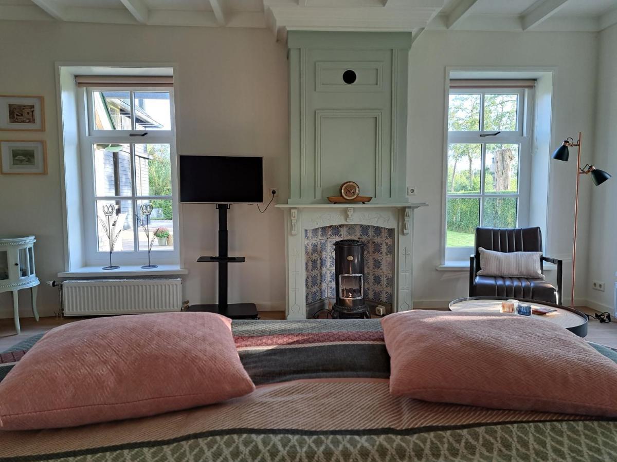 B&B Ut En Thus Sweagerbosk Eksteriør bilde
