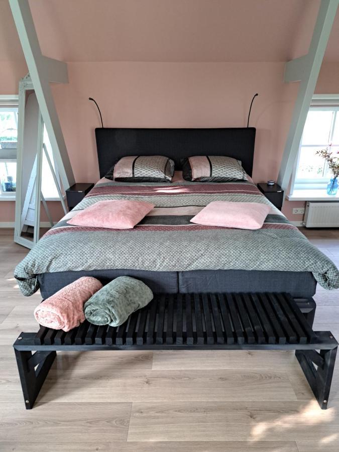 B&B Ut En Thus Sweagerbosk Eksteriør bilde
