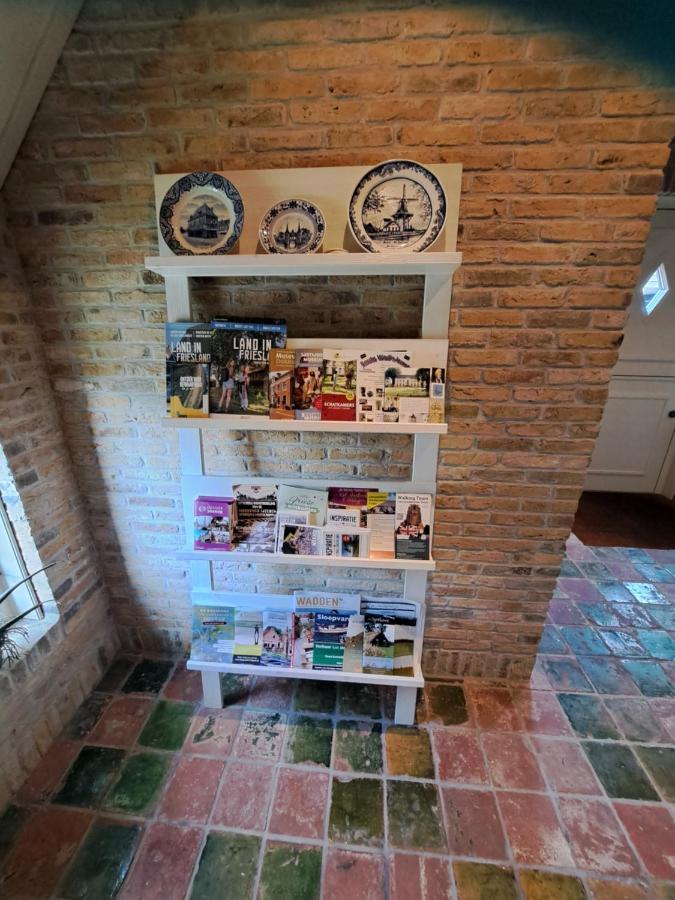 B&B Ut En Thus Sweagerbosk Eksteriør bilde