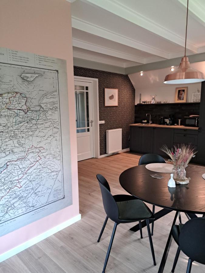 B&B Ut En Thus Sweagerbosk Eksteriør bilde