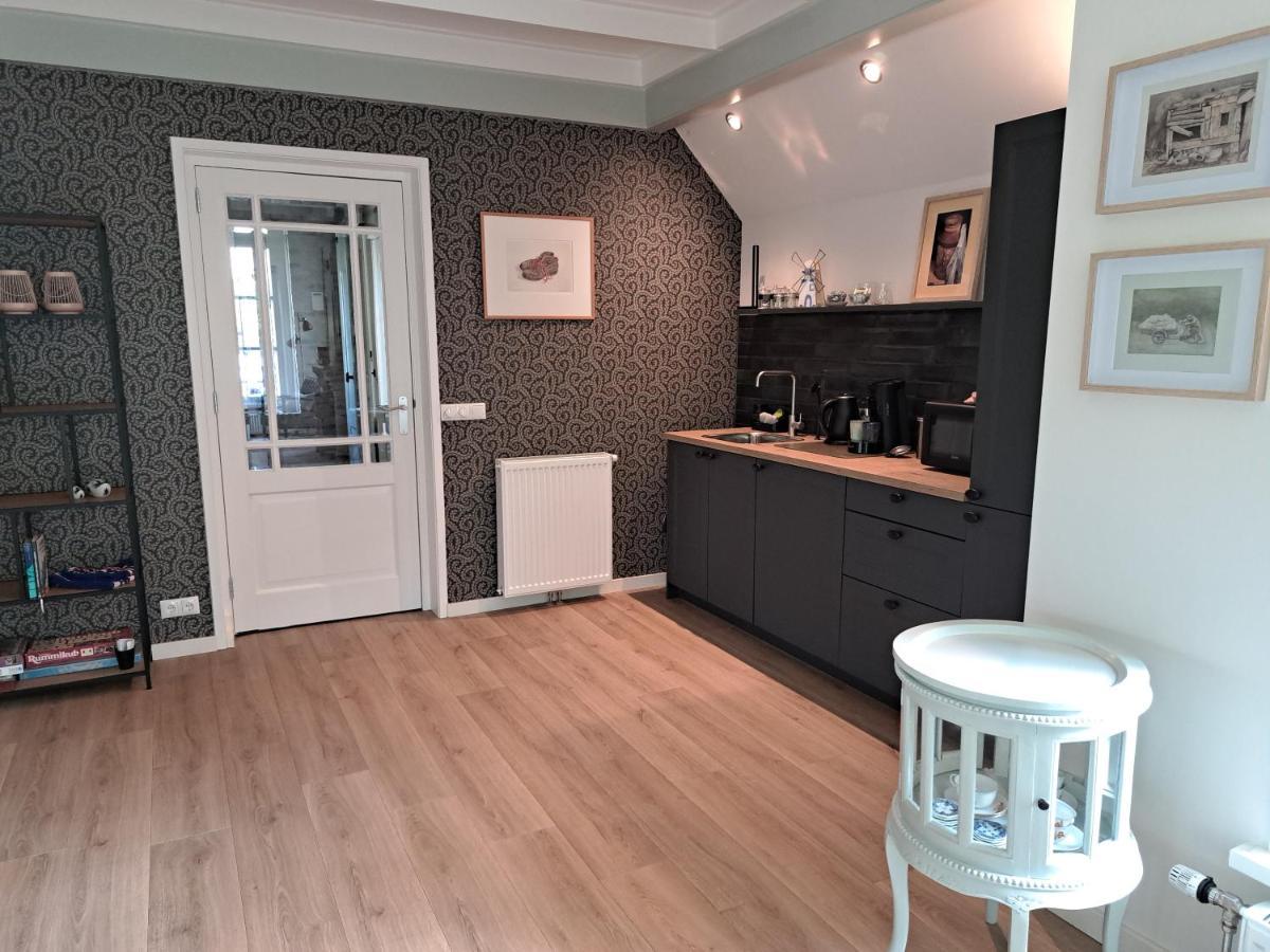 B&B Ut En Thus Sweagerbosk Eksteriør bilde