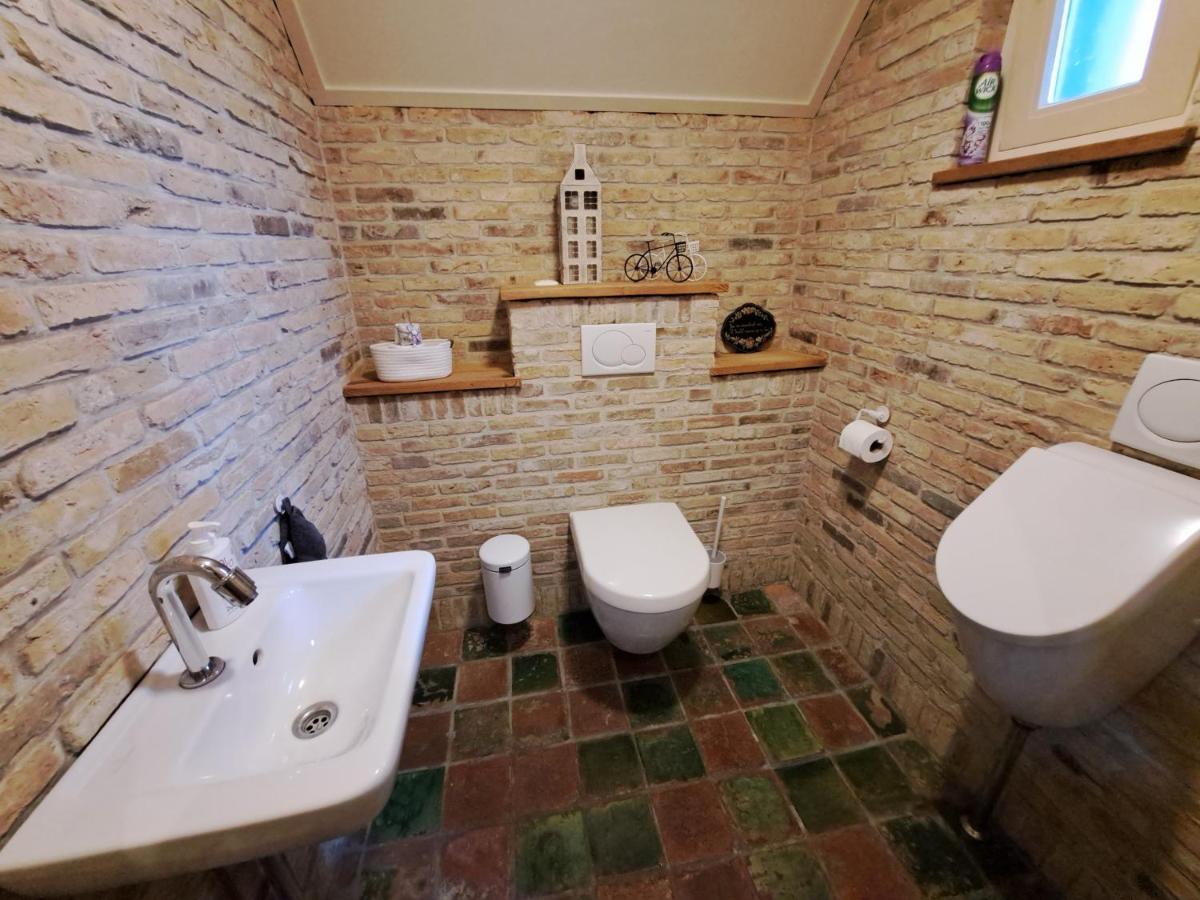 B&B Ut En Thus Sweagerbosk Eksteriør bilde