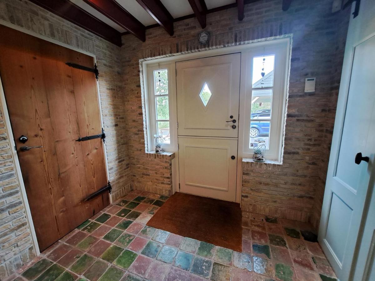 B&B Ut En Thus Sweagerbosk Eksteriør bilde