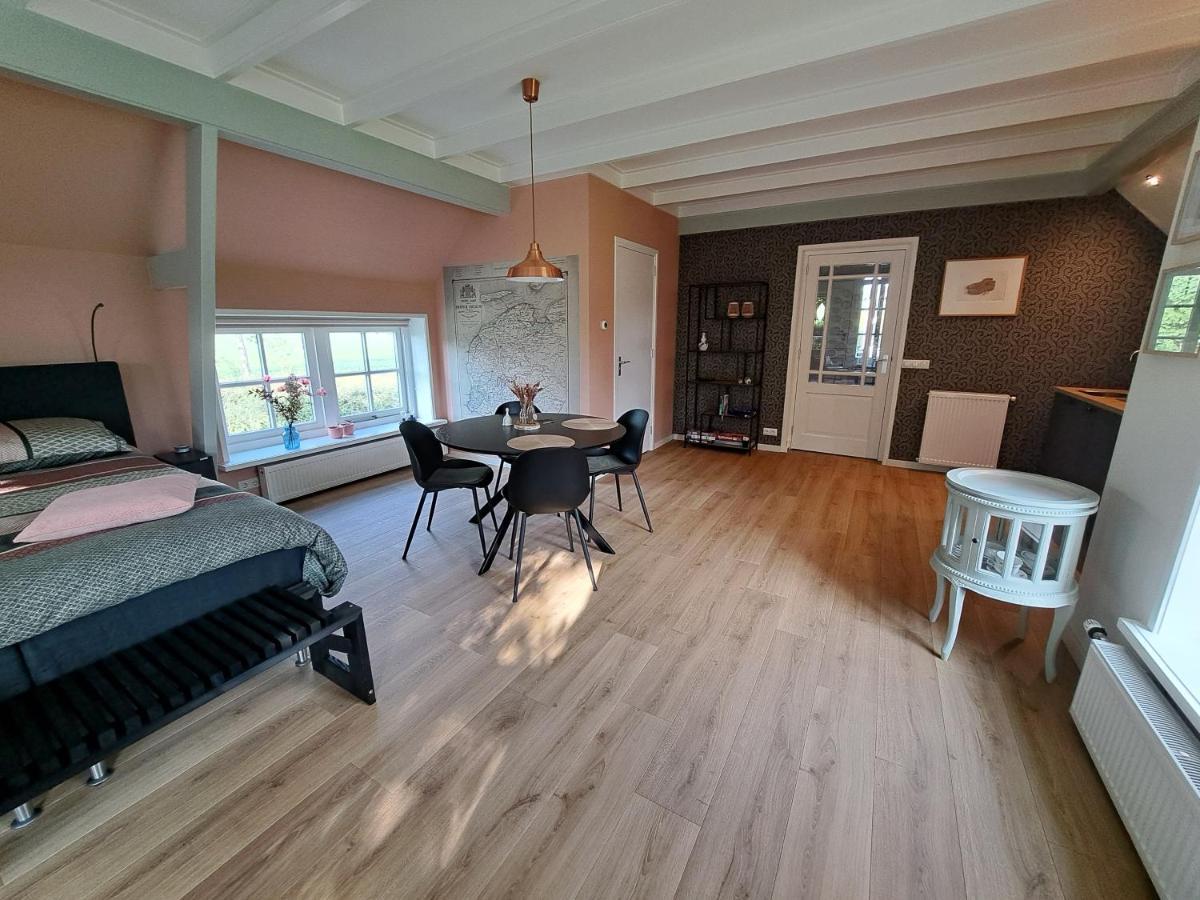 B&B Ut En Thus Sweagerbosk Eksteriør bilde