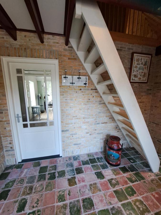 B&B Ut En Thus Sweagerbosk Eksteriør bilde