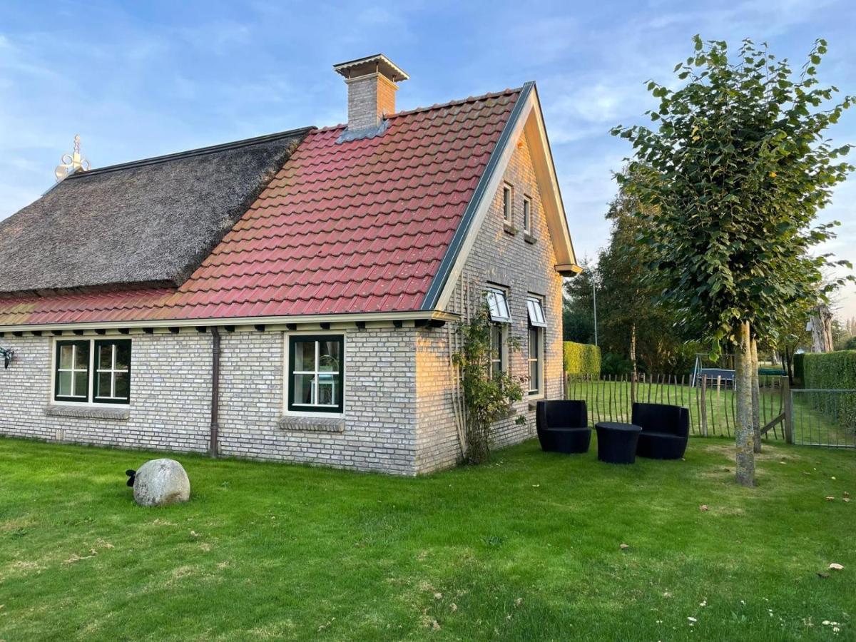 B&B Ut En Thus Sweagerbosk Eksteriør bilde